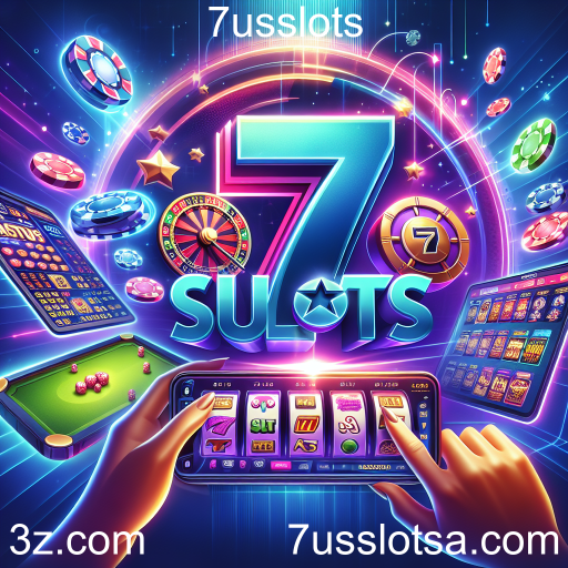 Novidades em Jogos de Cassino no 7usslots