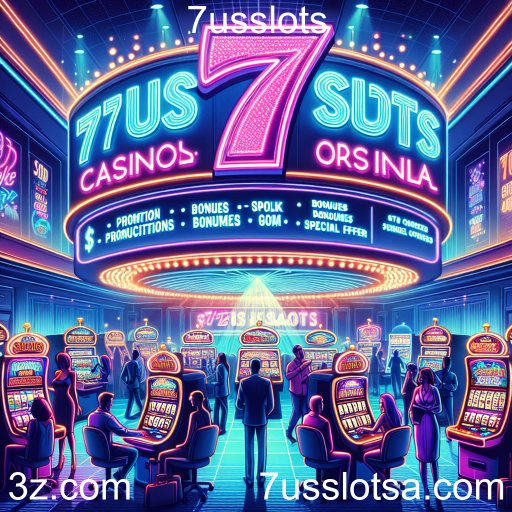 Promoções Imperdíveis no 7usslots